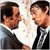 L'Emmerdeur : photo Edouard Molinaro, Jacques Brel, Lino Ventura