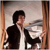 A cause d'un assassinat : photo Alan J. Pakula, Warren Beatty