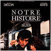 Notre histoire : affiche