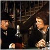 Pat Garrett et Billy le Kid : photo James Coburn, Sam Peckinpah