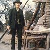 Pat Garrett et Billy le Kid : photo James Coburn, Sam Peckinpah