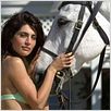 Casino Royale : photo Caterina Murino, Martin Campbell