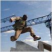 Casino Royale : photo Martin Campbell, Sebastien Foucan