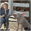 Le Petit monde de Charlotte : photo Dakota Fanning, Gary Winick