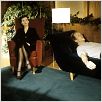 Un Divan à New York : photo Chantal Akerman, Juliette Binoche, William Hurt