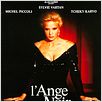 L'Ange noir : affiche Jean-Claude Brisseau, Sylvie Vartan