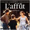 L'Affût : affiche Dominique Blanc, Yannick Bellon