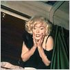 Certains l'aiment chaud : photo Billy Wilder, Marilyn Monroe