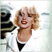 Certains l'aiment chaud : photo Billy Wilder, Marilyn Monroe