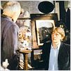Blow Up : photo David Hemmings, Michelangelo Antonioni