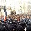 Une chambre en ville