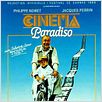 Cinema Paradiso : affiche Giuseppe Tornatore, Philippe Noiret