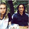 Frankie : photo Diane Kruger, Fabienne Berthaud, Jeannick Gravelines