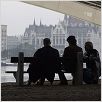 Munich : photo Daniel Craig, Eric Bana, Hanns Zischler, Steven Spielberg