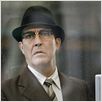 Munich : photo Ciarán Hinds, Steven Spielberg