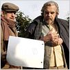 Munich : photo Michael Lonsdale, Steven Spielberg