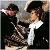 Angélique marquise des anges : photo Bernard Borderie, Michèle Mercier, Robert Hossein