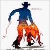 Cowboy : affiche Delmer Daves