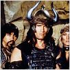 Conan le barbare : photo Arnold Schwarzenegger, Gerry Lopez, John Milius, Robert E. Howard, Sandahl Bergman
