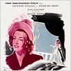 Falbalas : affiche Jacques Becker