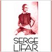 Serge Lifar Musagete : affiche Dominique Delouche