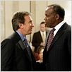 Raymond : photo Brian Robbins, Danny Glover, Robert Downey Jr., Tim Allen