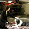 Raymond : photo Brian Robbins, Kristin Davis
