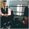 Bienvenue à Gattaca : photo Andrew Niccol, Jude Law, Uma Thurman