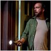 La Jeune fille de l'eau : photo M. Night Shyamalan, Paul Giamatti