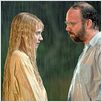 La Jeune fille de l'eau : photo Bryce Dallas Howard, M. Night Shyamalan, Paul Giamatti