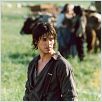 Jacquou Le Croquant : photo Gaspard Ulliel, Laurent Boutonnat