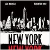 New York, New York : affiche Martin Scorsese