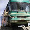 Camping car : photo Barry Sonnenfeld, Robin Williams