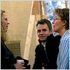 L'Incroyable destin de Harold Crick : photo Emma Thompson, Lindsay Doran, Marc Forster