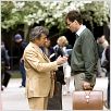 L'Incroyable destin de Harold Crick : photo Dustin Hoffman, Marc Forster, Will Ferrell