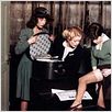 Le Dernier métro : photo Catherine Deneuve, François Truffaut, Sabine Haudepin