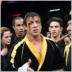 Rocky Balboa : photo Burt Young, Geraldine Hughes, James Francis Kelly, Milo Ventimiglia, Sylvester Stallone