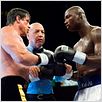 Rocky Balboa : photo Antonio Tarver, Sylvester Stallone