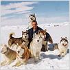 Antartica, prisonniers du froid : photo Frank Marshall, Paul Walker