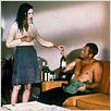 Le Guet-apens : photo Ali McGraw, Sam Peckinpah, Steve McQueen