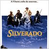 Silverado : affiche Danny Glover, Kevin Costner, Kevin Kline, Lawrence Kasdan, Scott Glenn