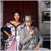 Silverado : photo Jeff Goldblum, Lawrence Kasdan, Lynn Whitfield