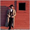 Silverado : photo Kevin Kline, Lawrence Kasdan