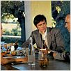La Piscine : photo Alain Delon, Jacques Deray, Paul Crauchet, Romy Schneider