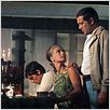 La Piscine : photo Alain Delon, Jacques Deray, Maurice Ronet, Romy Schneider