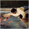 La Piscine : photo Alain Delon, Jacques Deray, Maurice Ronet