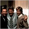 Ennemis rapprochés : photo Alan J. Pakula, Brad Pitt, Harrison Ford
