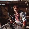 Wyatt Earp : photo Kevin Costner, Lawrence Kasdan