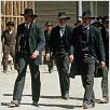 Wyatt Earp : photo Dennis Quaid, Kevin Costner, Lawrence Kasdan, Linden Ashby, Michael Madsen