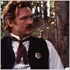 Wyatt Earp : photo Lawrence Kasdan, Michael Madsen